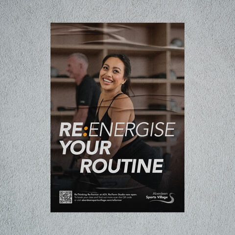 ASV Lyka poster
