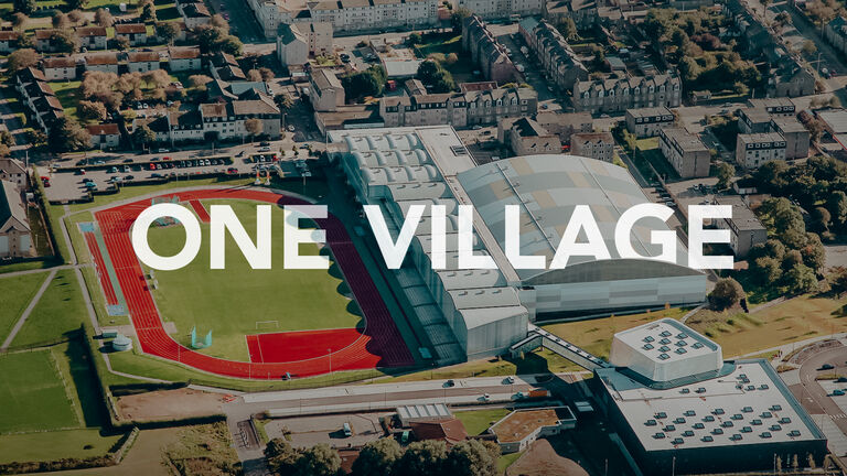 ASV one village