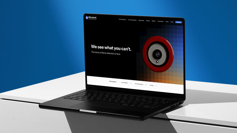 Micropack website